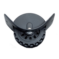 Shin Fang Luggage Wheels Parts with PP Housing SF158-2